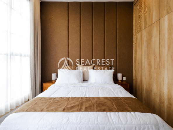 SPV530 Move in Ready Freehold Villa in the Heart of Berawa