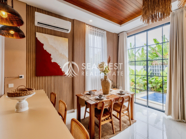 SPV530 Move in Ready Freehold Villa in the Heart of Berawa