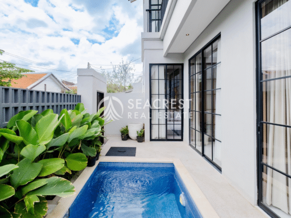 SPV530 Move in Ready Freehold Villa in the Heart of Berawa