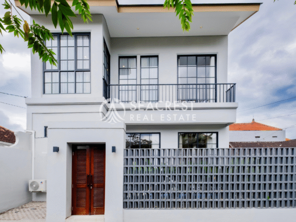 SPV530 Move in Ready Freehold Villa in the Heart of Berawa