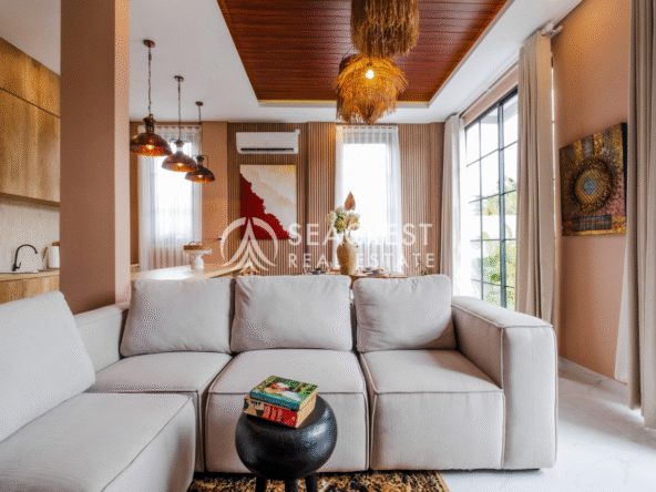 SPV530 Move in Ready Freehold Villa in the Heart of Berawa