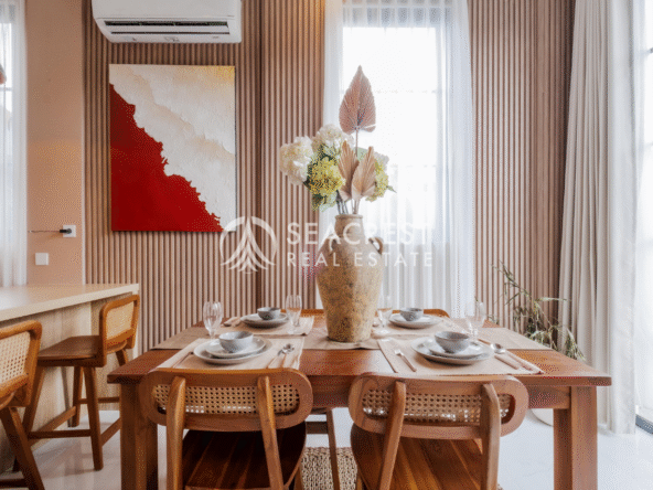 SPV530 Move in Ready Freehold Villa in the Heart of Berawa