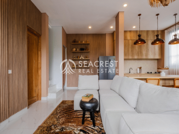 SPV530 Move in Ready Freehold Villa in the Heart of Berawa