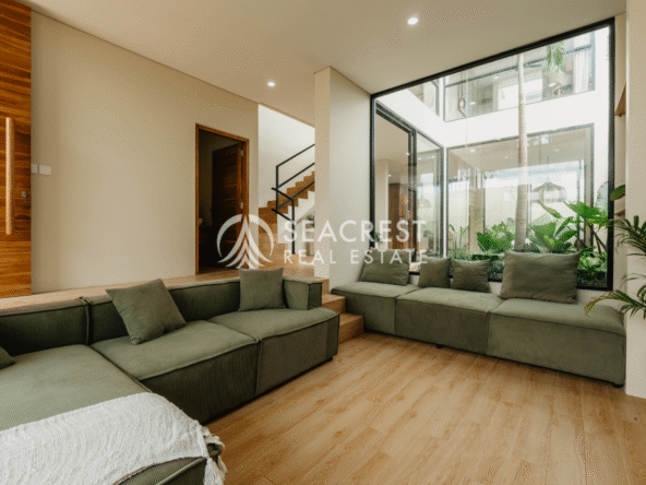 Stylish Kedungu Villa Steps from the Beach SPV529 (2)