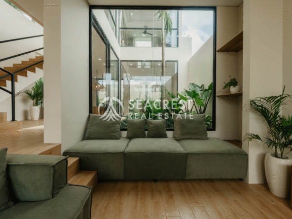 Stylish Kedungu Villa Steps from the Beach SPV529 (9)