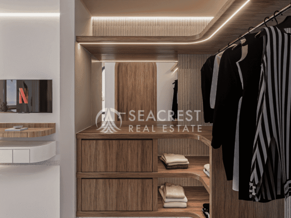 elio-villas-main-bedroom-wardrobe-entrance