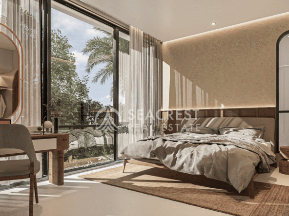 elio-villas-secondary-bedroom-bed