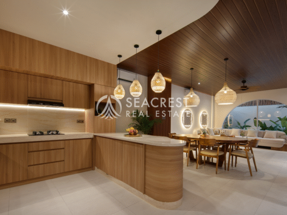 Investment or private living near to Pererenan beach (2)