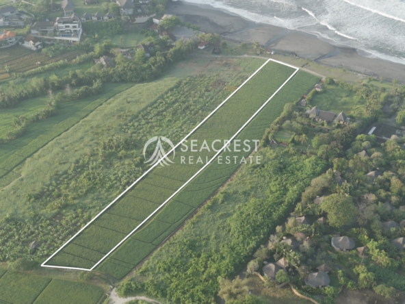 Serenity by the Sea Beachfront Land at Yeh Gangga, Tabanan, Bali spl539 (4)