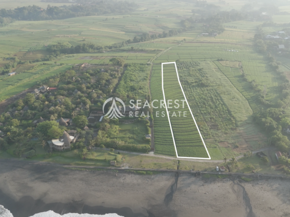 Serenity by the Sea Beachfront Land at Yeh Gangga, Tabanan, Bali spl539 (5)