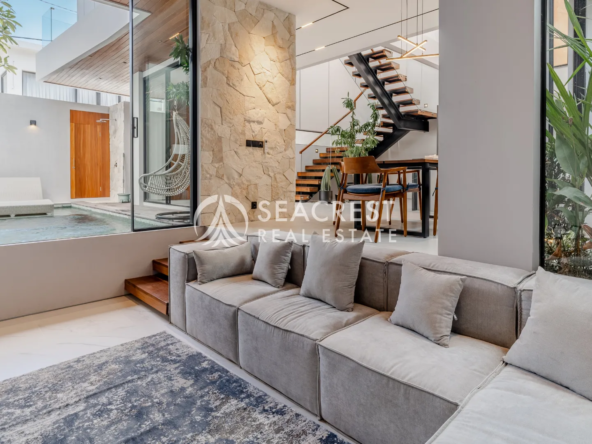 Modern Boutique Villas