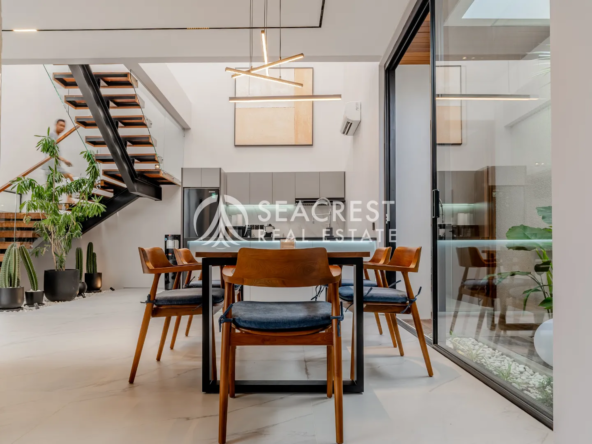 Modern Boutique Villas