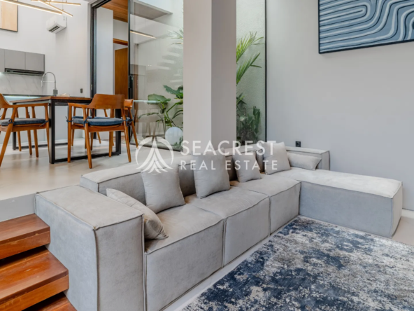 Modern Boutique Villas