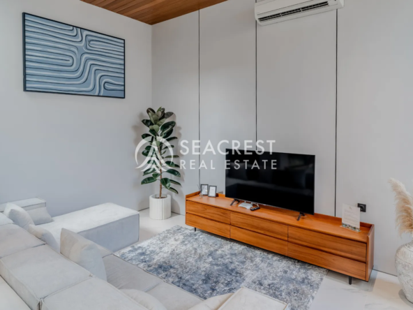 Modern Boutique Villas