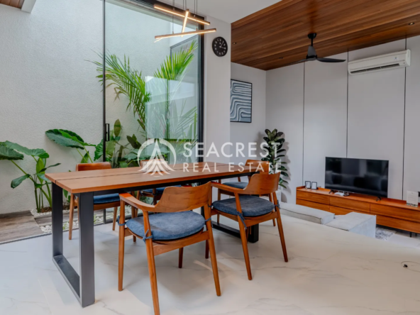 Modern Boutique Villas