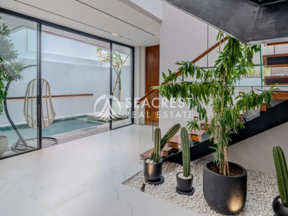 Modern Boutique Villas