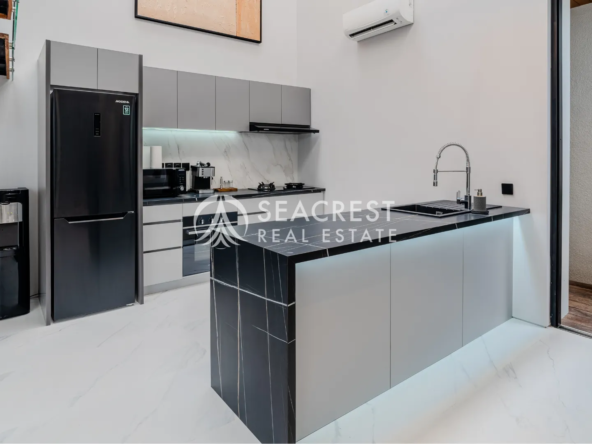 Modern Boutique Villas