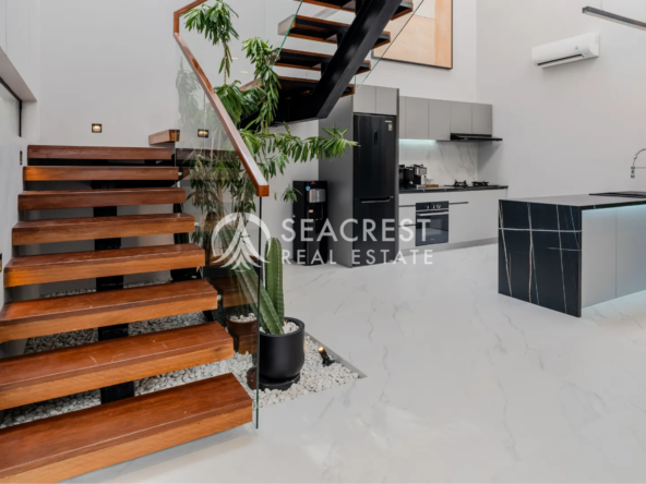 Modern Boutique Villas