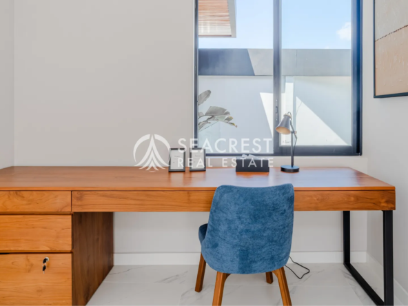 Modern Boutique Villas