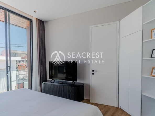 Modern Boutique Villas