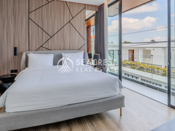 Modern Boutique Villas