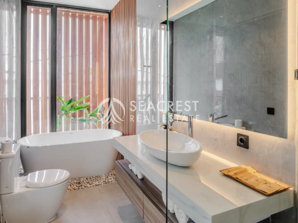 Modern Boutique Villas