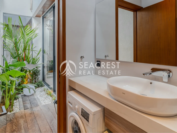 Modern Boutique Villas