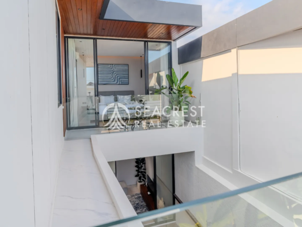 Modern Boutique Villas