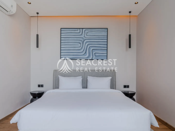 Modern Boutique Villas