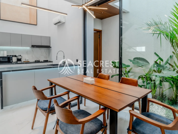 Modern Boutique Villas