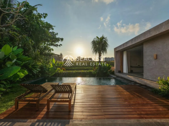 Newly Built Villa Minutes from Cemagi Beach spV536 (1)