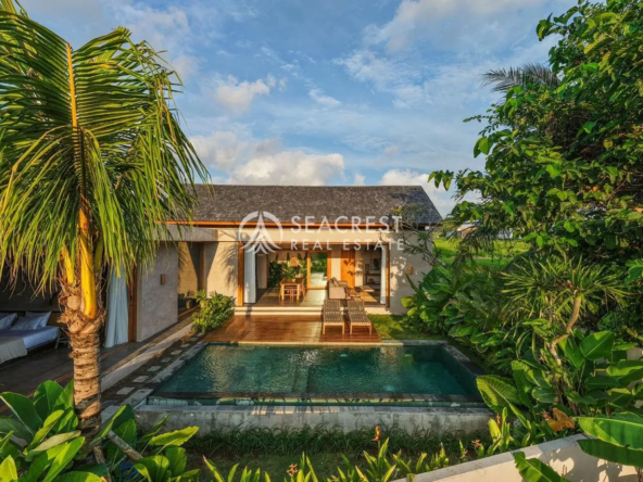 Newly Built Villa Minutes from Cemagi Beach spV536 (1)