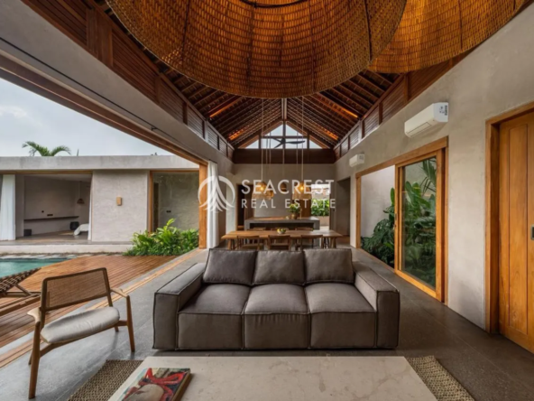 Newly Built Villa Minutes from Cemagi Beach spV536 (1)