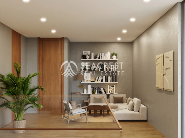 SPD522 Luxury Bali Villa with Strong Investment Value