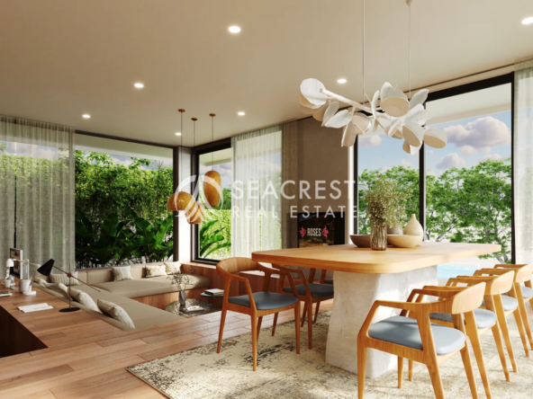 SPD522 Luxury Bali Villa with Strong Investment Value