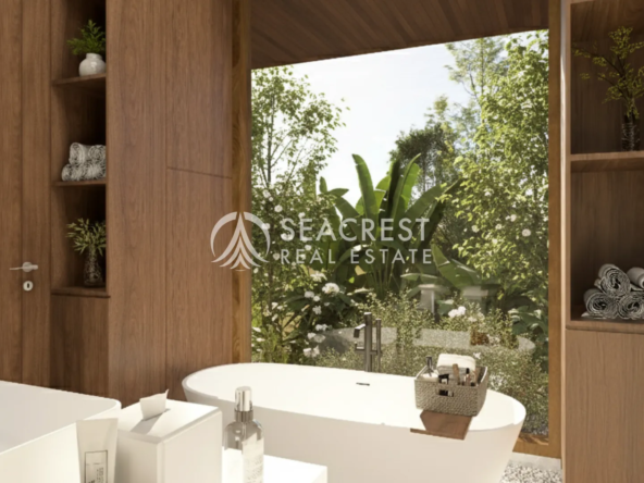 SPD522 Luxury Bali Villa with Strong Investment Value