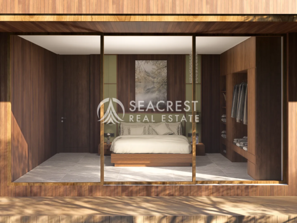 SPD522 Luxury Bali Villa with Strong Investment Value