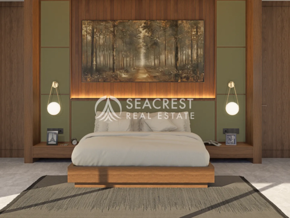 SPD522 Luxury Bali Villa with Strong Investment Value