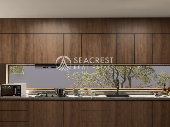 SPD522 Luxury Bali Villa with Strong Investment Value